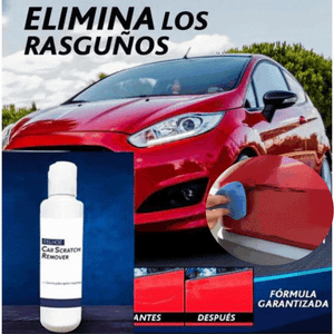 Crema Elimina Rayones de Vehículos • Importado desde USA • Car Scratch Remover.
